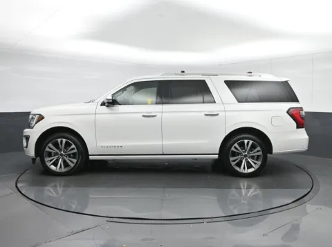 More photos of 2021 Ford Expedition Max Platinum at Sullivan Auto Trading Fredericksburg, VA