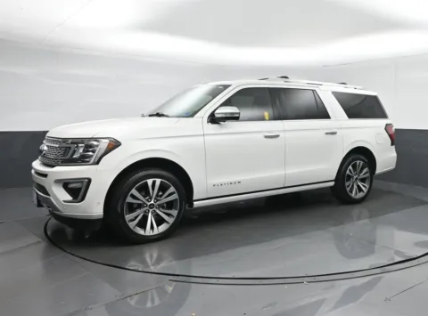 Another view of 2021 Ford Expedition Max Platinum for sale in Fredericksburg, VA at Sullivan Auto Trading Fredericksburg