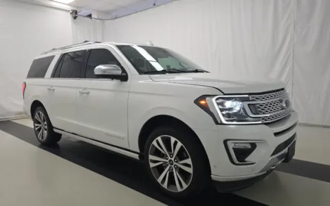 Another view of 2021 Ford Expedition Max Platinum for sale in Fredericksburg, VA at Sullivan Auto Trading Fredericksburg