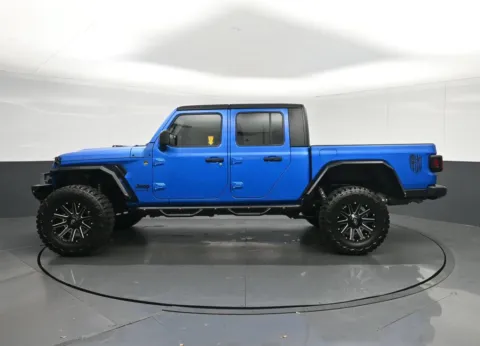 More photos of 2021 Jeep Gladiator Sport at Sullivan Auto Trading Fredericksburg, VA