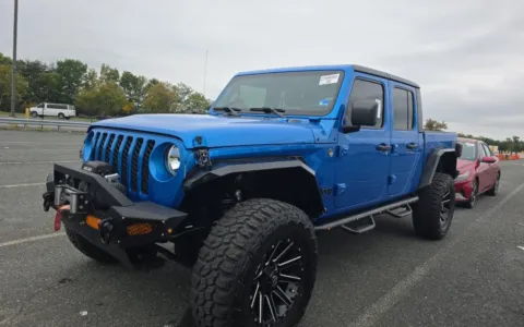 More photos of 2021 Jeep Gladiator Sport at Sullivan Auto Trading Fredericksburg, VA