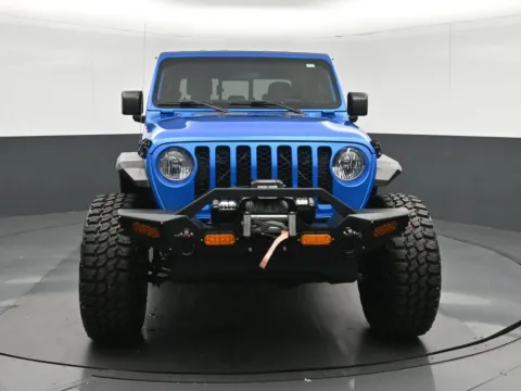 Photos of 2021 Jeep Gladiator Sport for sale in Fredericksburg, VA at Sullivan Auto Trading Fredericksburg