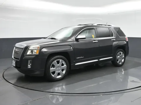 Another view of 2013 GMC Terrain Denali for sale in Fredericksburg, VA at Sullivan Auto Trading Fredericksburg