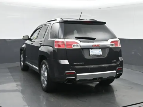 More photos of 2013 GMC Terrain Denali at Sullivan Auto Trading Fredericksburg, VA