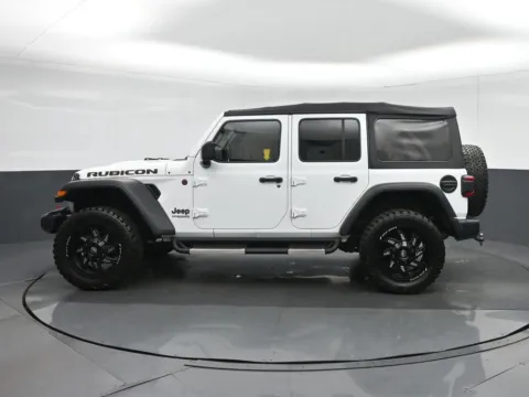 More photos of 2020 Jeep Wrangler Unlimited Rubicon at Sullivan Auto Trading Fredericksburg, VA