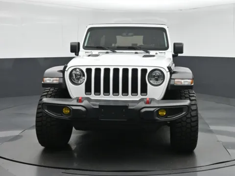 Photos of 2020 Jeep Wrangler Unlimited Rubicon for sale in Fredericksburg, VA at Sullivan Auto Trading Fredericksburg