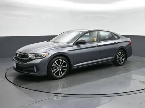 Another view of 2024 Volkswagen Jetta 1.5T Sport for sale in Fredericksburg, VA at Sullivan Auto Trading Fredericksburg
