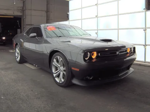 Another view of 2022 Dodge Challenger R/T for sale in Fredericksburg, VA at Sullivan Auto Trading Fredericksburg