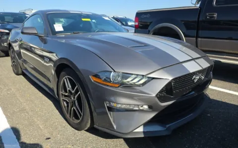 Photos of 2021 Ford Mustang GT Premium for sale in Fredericksburg, VA at Sullivan Auto Trading Fredericksburg