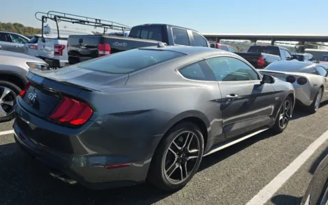 Another view of 2021 Ford Mustang GT Premium for sale in Fredericksburg, VA at Sullivan Auto Trading Fredericksburg