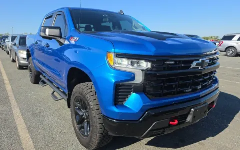 Photos of 2022 Chevrolet Silverado 1500 LT Trail Boss for sale in Fredericksburg, VA at Sullivan Auto Trading Fredericksburg