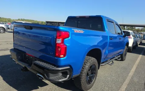 Another view of 2022 Chevrolet Silverado 1500 LT Trail Boss for sale in Fredericksburg, VA at Sullivan Auto Trading Fredericksburg