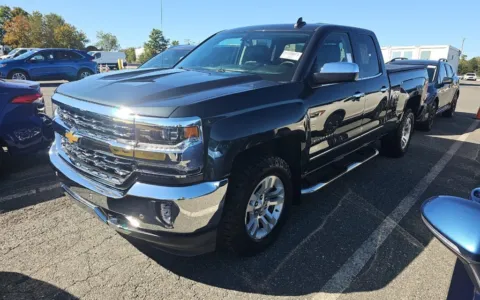More photos of 2017 Chevrolet Silverado 1500 LTZ at Sullivan Auto Trading Fredericksburg, VA
