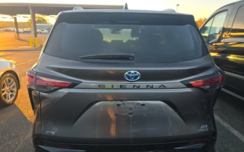 More photos of 2022 Toyota Sienna XSE at Sullivan Auto Trading Fredericksburg, VA