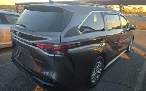 More photos of 2022 Toyota Sienna XSE at Sullivan Auto Trading Fredericksburg, VA