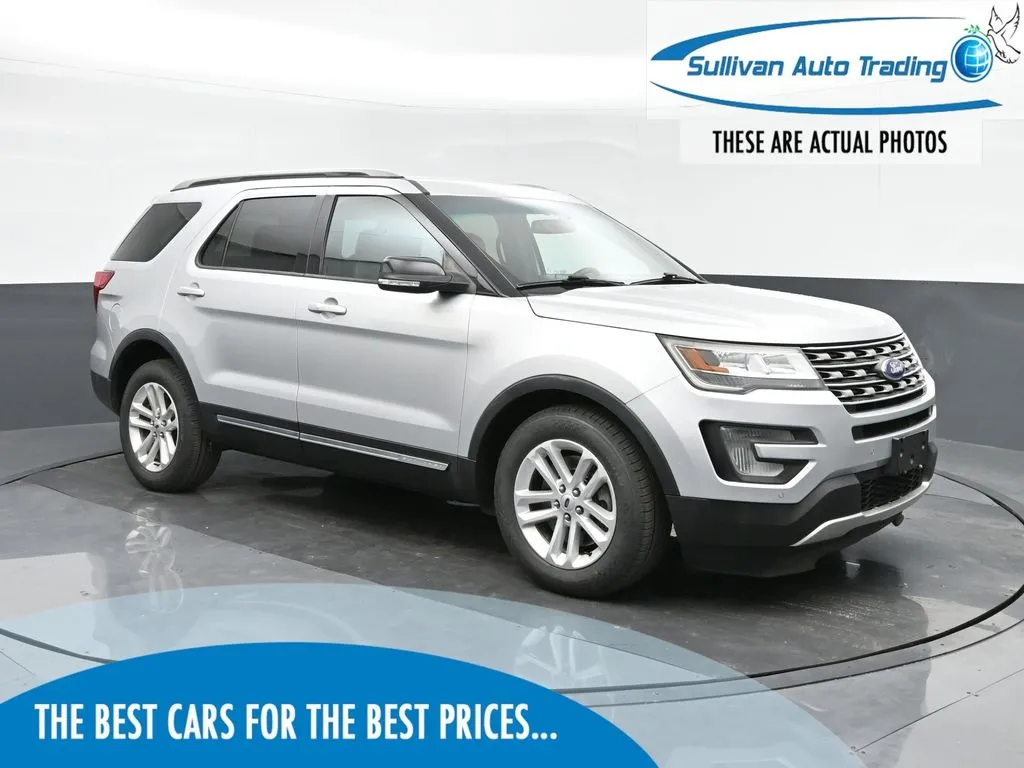 2017 Ford Explorer XLT for sale in Fredericksburg, VA