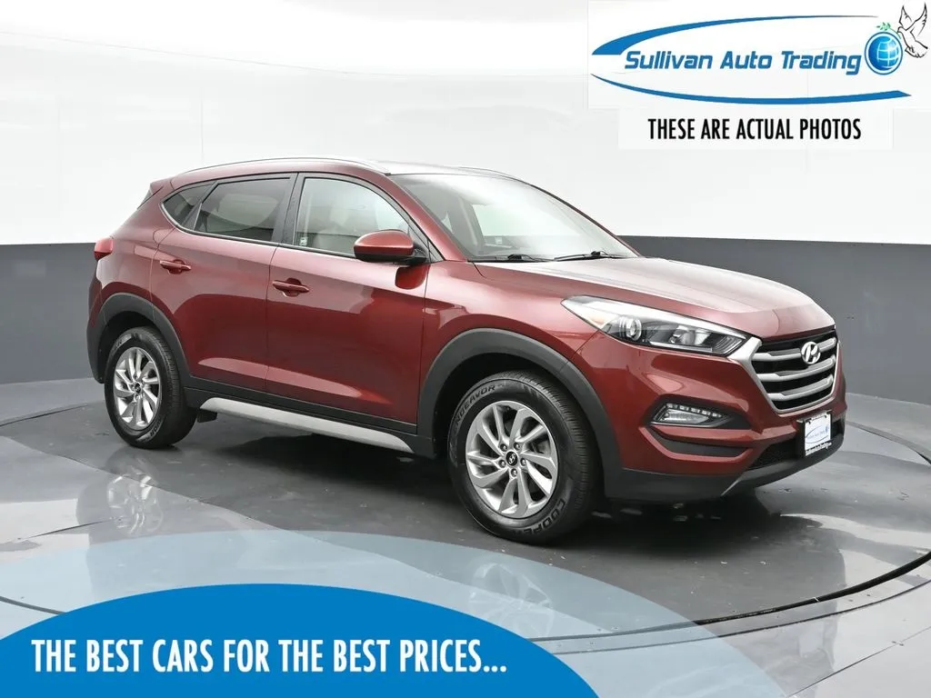 2018 Hyundai Tucson SEL for sale in Fredericksburg, VA