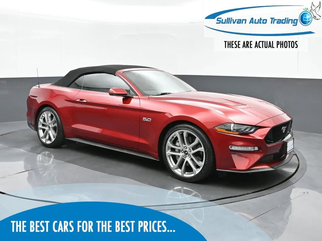 2019 Ford Mustang GT Premium for sale in Fredericksburg, VA
