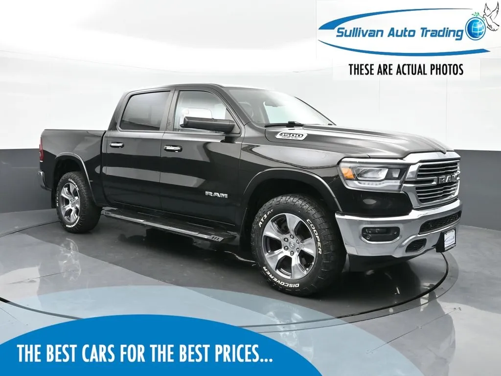 2019 Ram 1500 Laramie for sale in Fredericksburg, VA