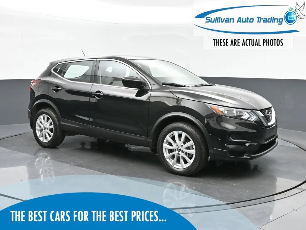 2021 Nissan Rogue Sport S for sale in Fredericksburg, VA