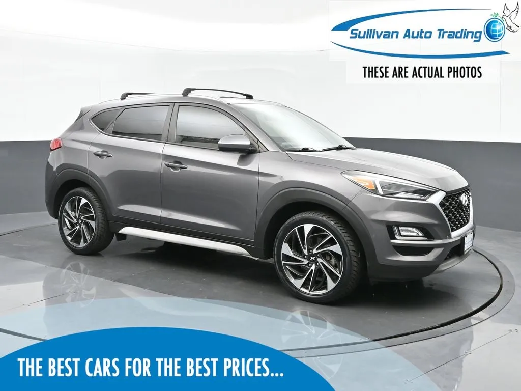 2020 Hyundai Tucson Sport for sale in Fredericksburg, VA