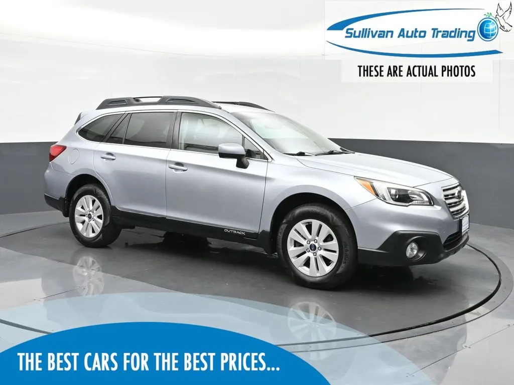 2015 Subaru Outback 2.5i Premium for sale in Fredericksburg, VA