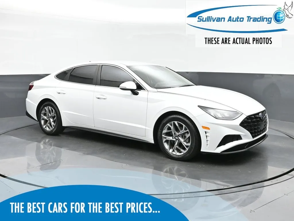 2020 Hyundai Sonata SEL for sale in Fredericksburg, VA