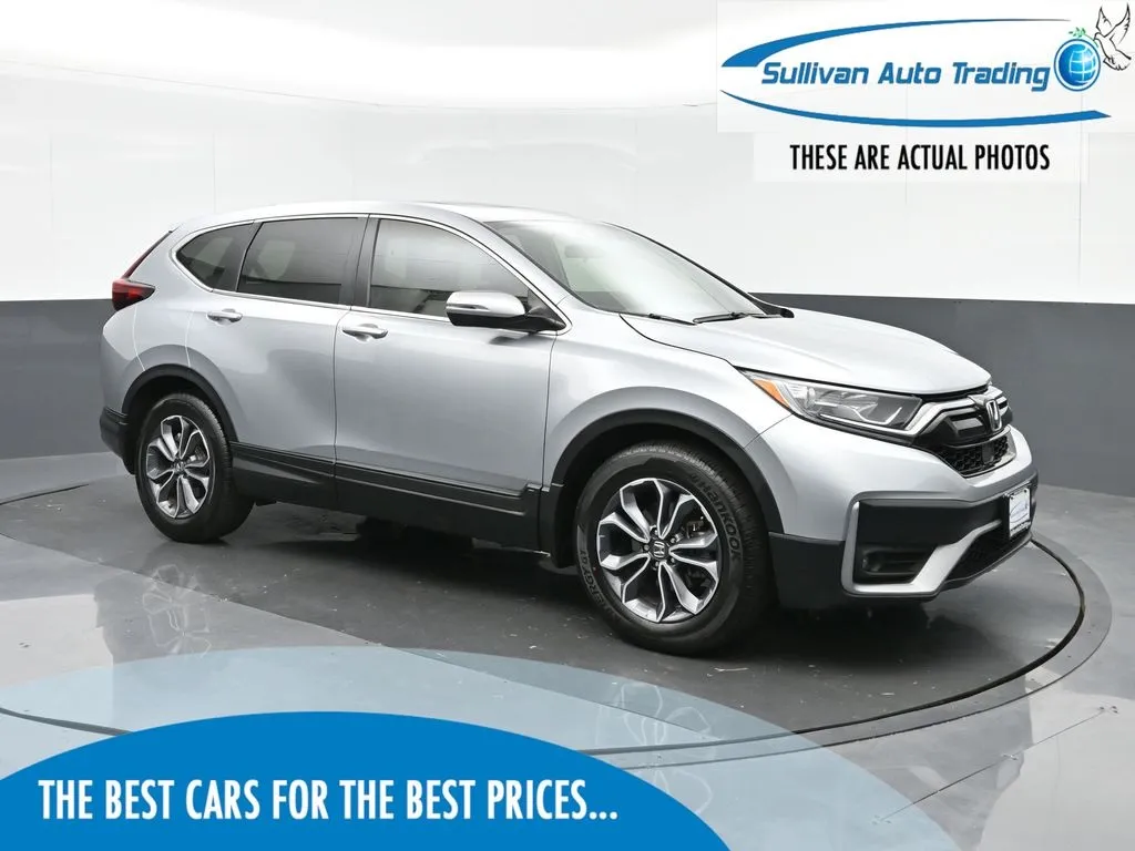 2022 Honda CR-V EX for sale in Fredericksburg, VA