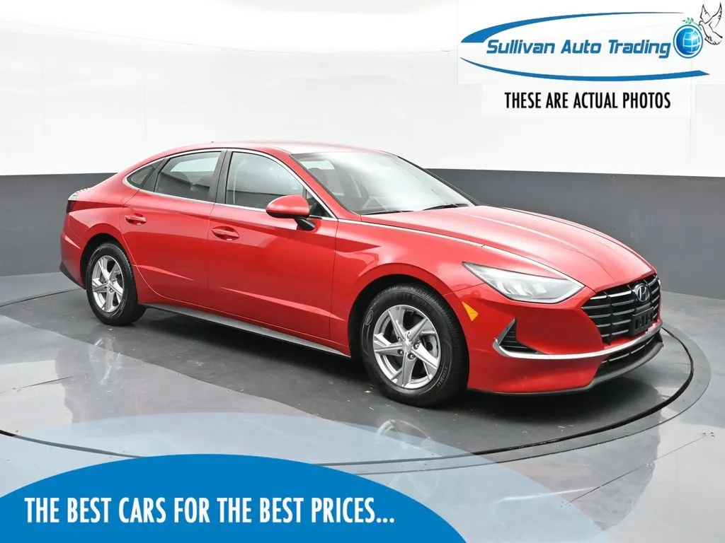 2020 Hyundai Sonata SE for sale in Fredericksburg, VA