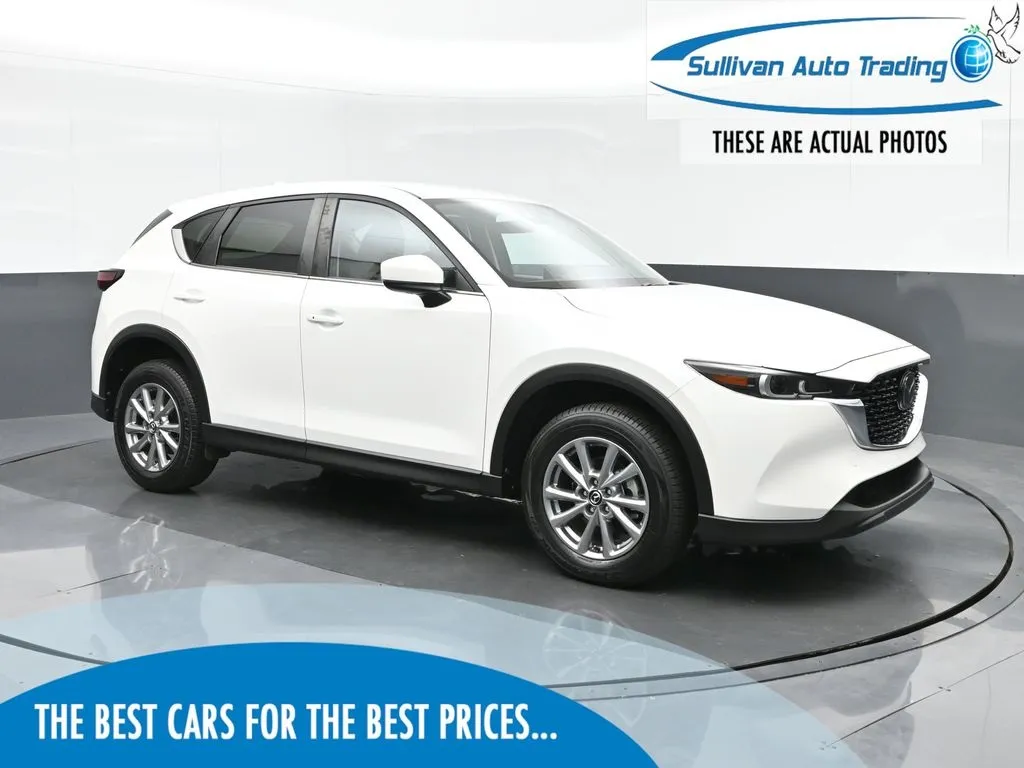 2022 Mazda CX-5 2.5 S Select Package for sale in Fredericksburg, VA