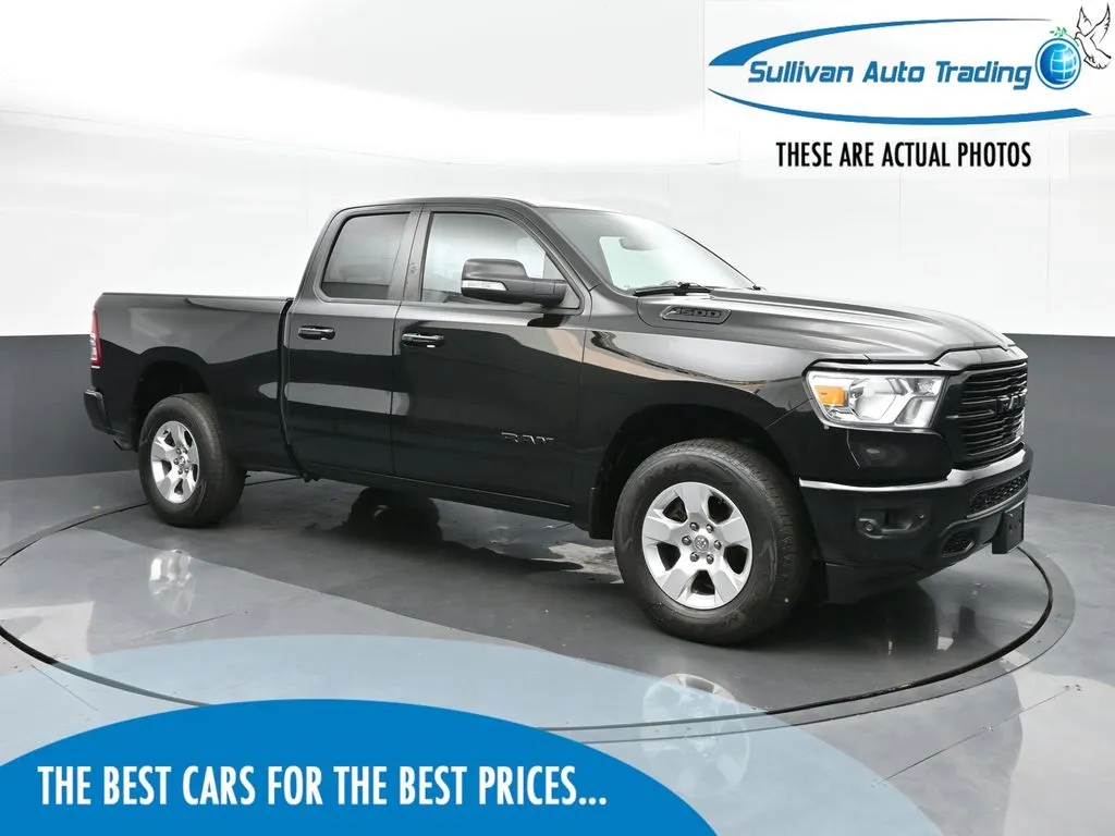 2021 Ram 1500 Big Horn/Lone Star for sale in Fredericksburg, VA