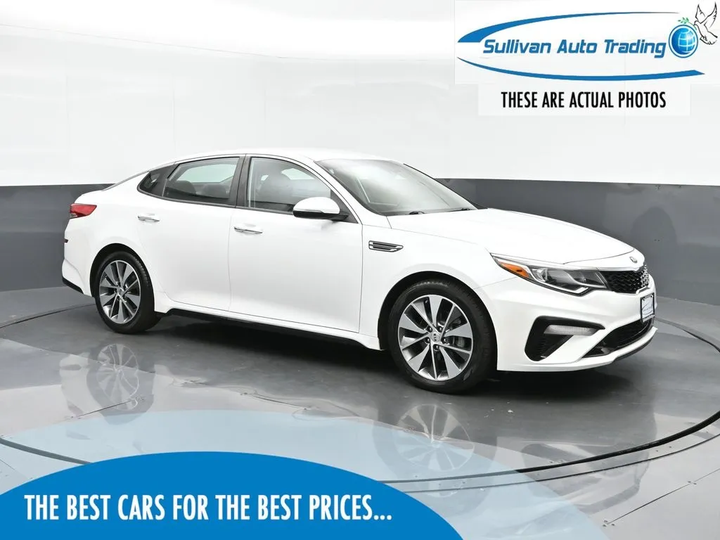 2019 Kia Optima S for sale in Fredericksburg, VA