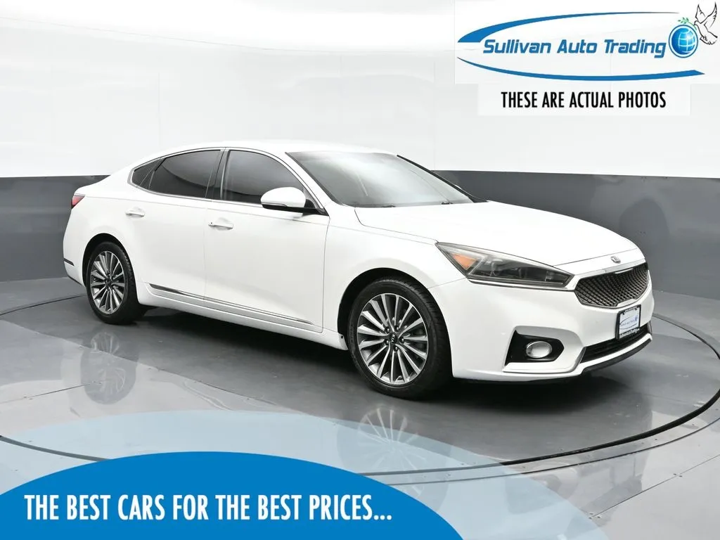 2017 Kia Cadenza Premium for sale in Fredericksburg, VA