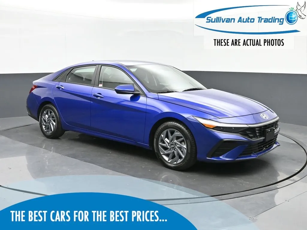 2024 Hyundai Elantra SEL for sale in Fredericksburg, VA