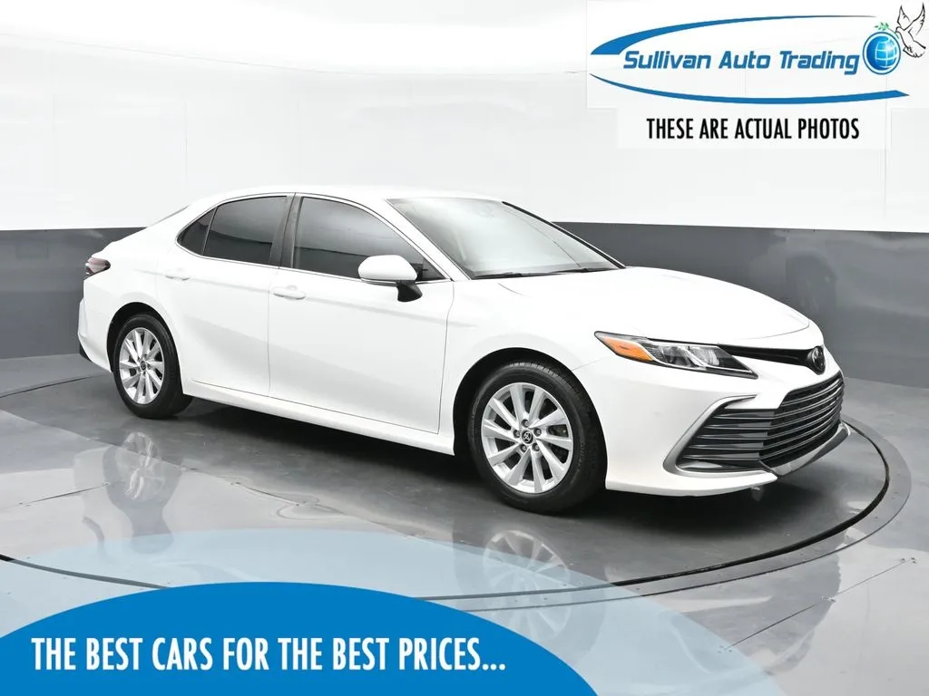 2023 Toyota Camry LE for sale in Fredericksburg, VA