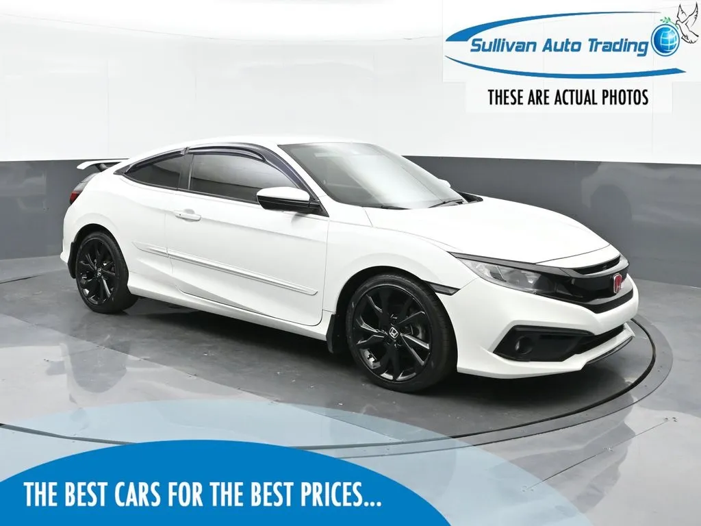 2019 Honda Civic Sport for sale in Fredericksburg, VA