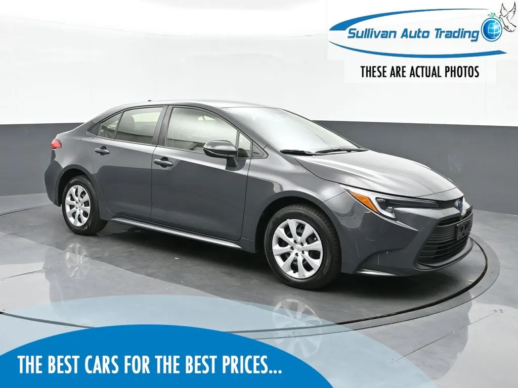 2024 Toyota Corolla Hybrid LE for sale in Fredericksburg, VA