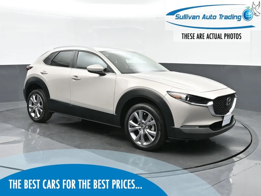 2022 Mazda CX-30 2.5 S Select Package for sale in Fredericksburg, VA