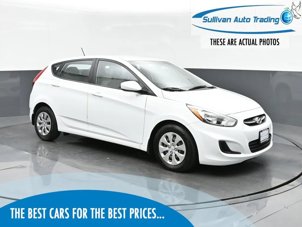 2016 Hyundai Accent SE for sale in Fredericksburg, VA
