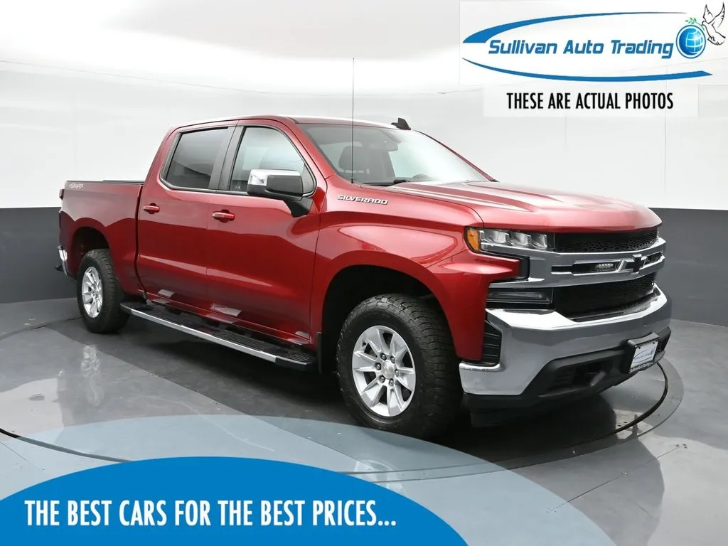 2021 Chevrolet Silverado 1500 LT for sale in Fredericksburg, VA