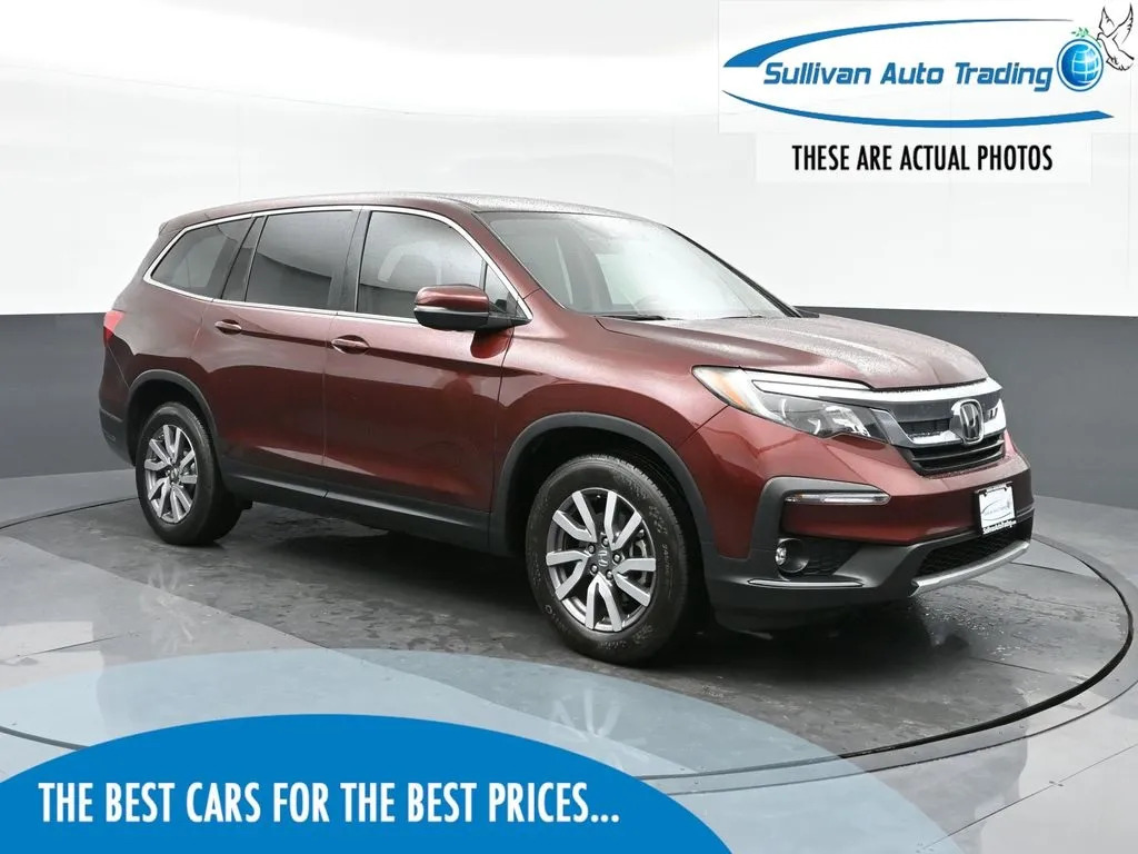 2020 Honda Pilot EX-L for sale in Fredericksburg, VA