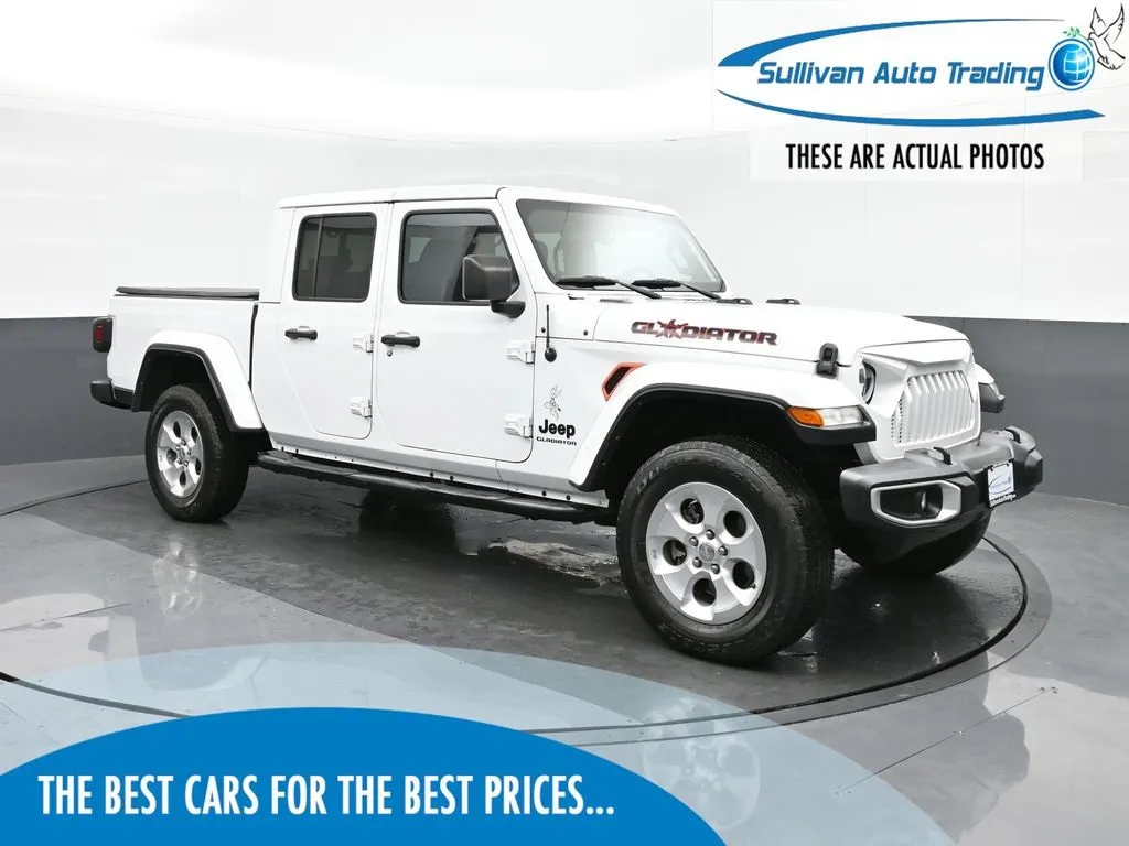 2021 Jeep Gladiator Sport for sale in Fredericksburg, VA