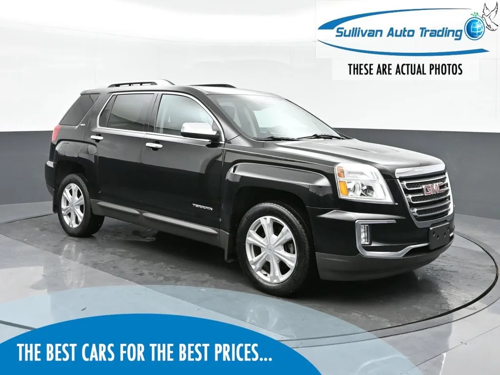 2017 GMC Terrain SLT for sale in Fredericksburg, VA