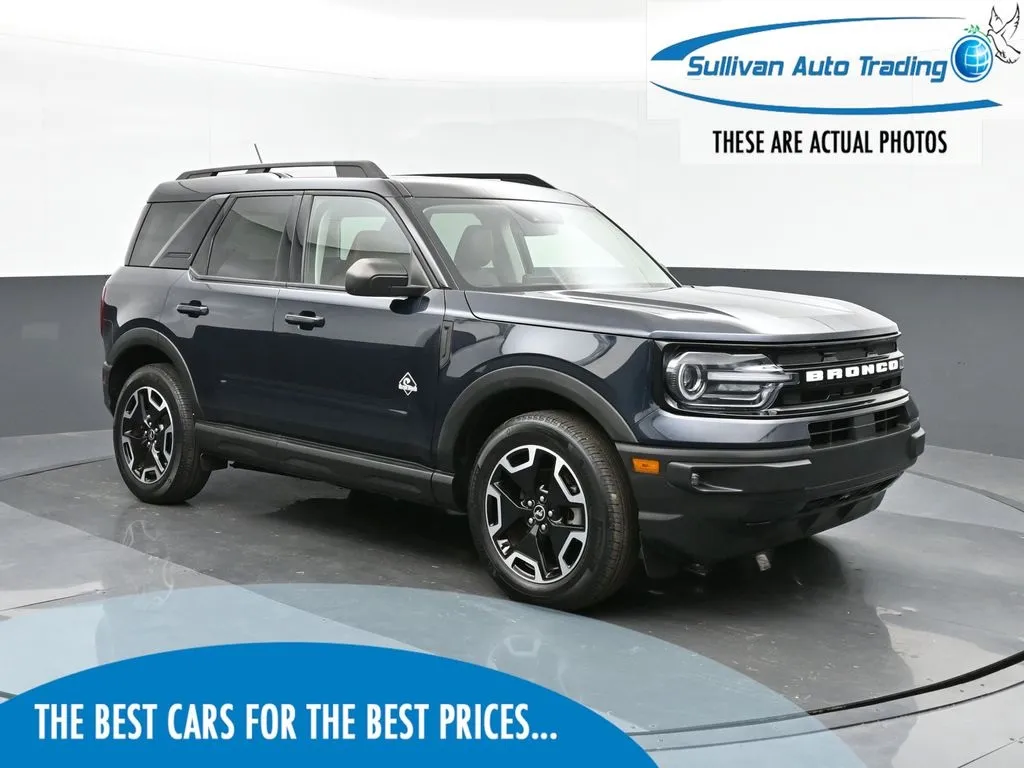 2021 Ford Bronco Sport Outer Banks for sale in Fredericksburg, VA