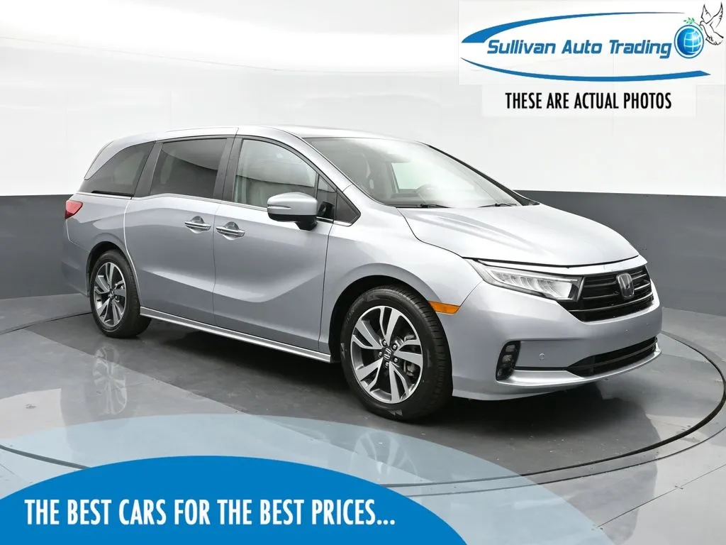 2022 Honda Odyssey Touring for sale in Fredericksburg, VA