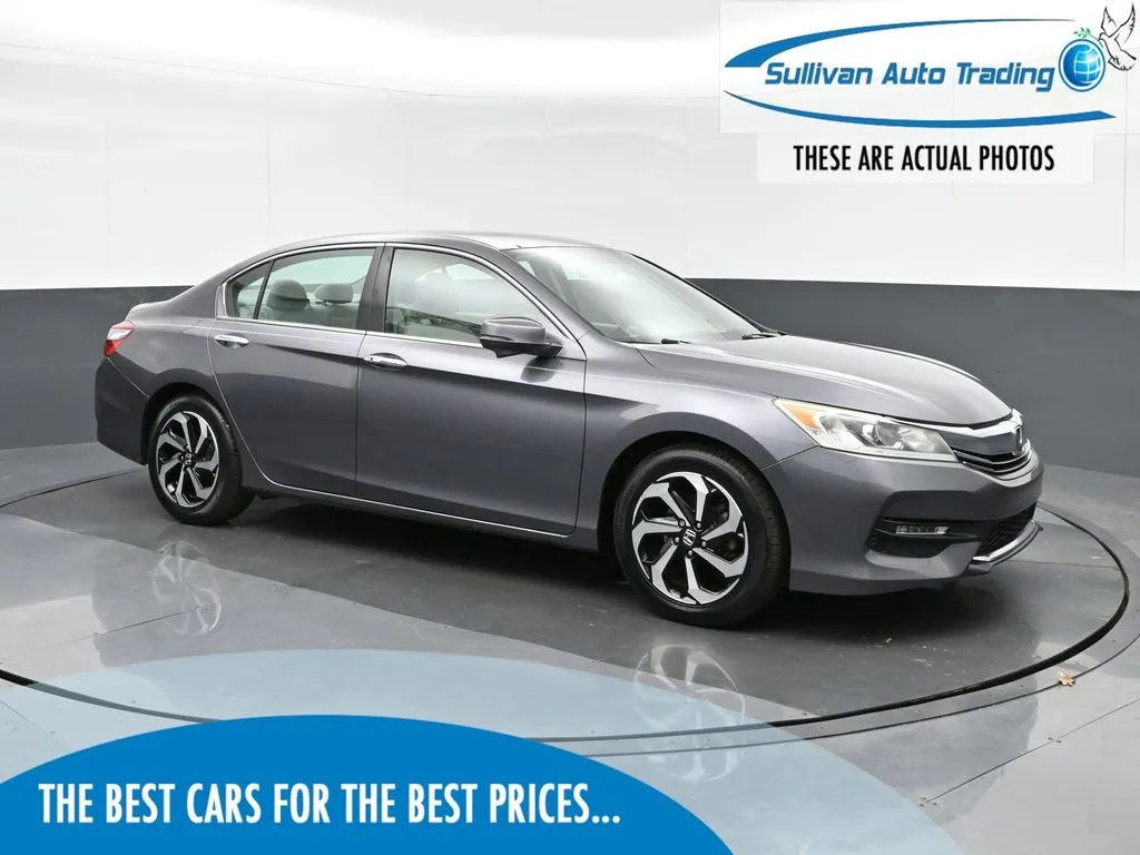 2016 Honda Accord EX for sale in Fredericksburg, VA