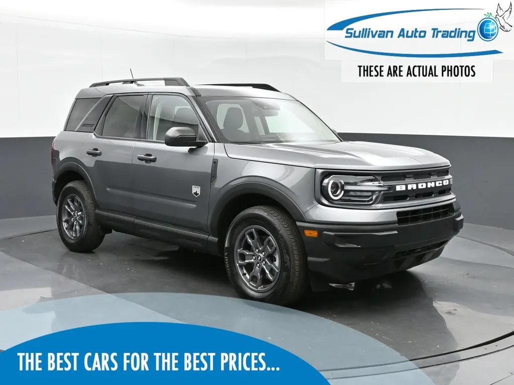 2024 Ford Bronco Sport Big Bend for sale in Fredericksburg, VA