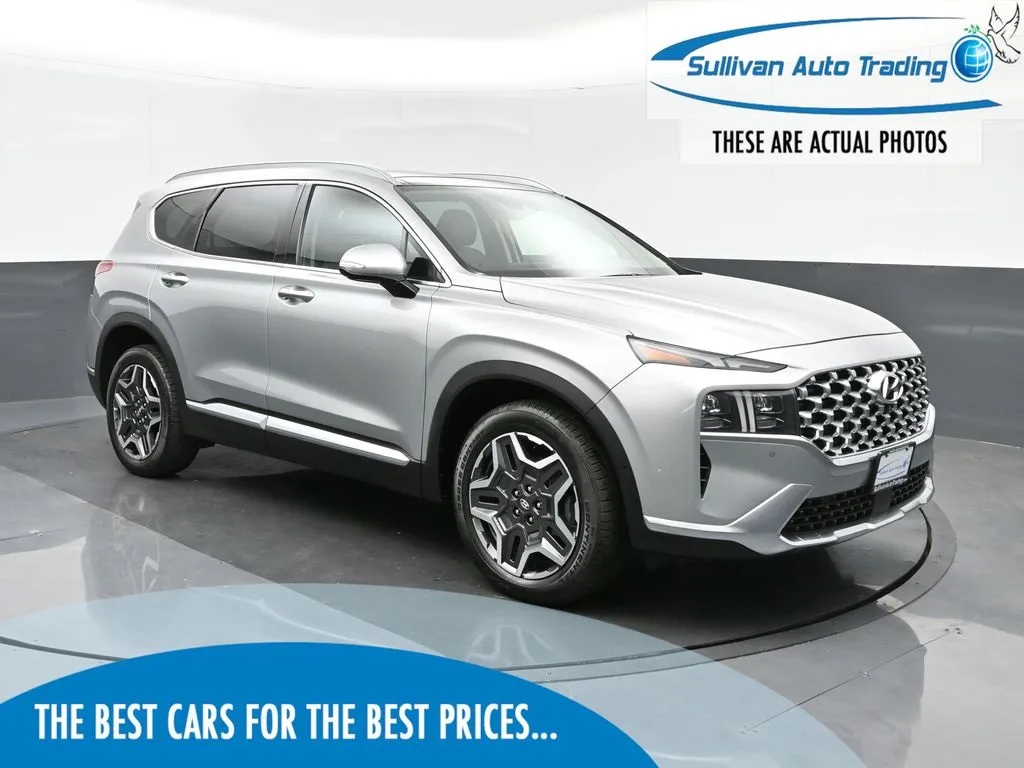 2022 Hyundai Santa Fe Limited for sale in Norfolk, VA