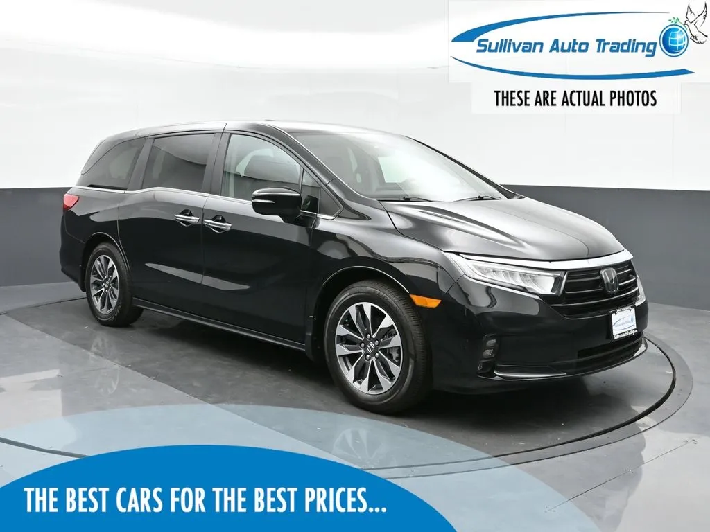 2024 Honda Odyssey EX-L for sale in Fredericksburg, VA