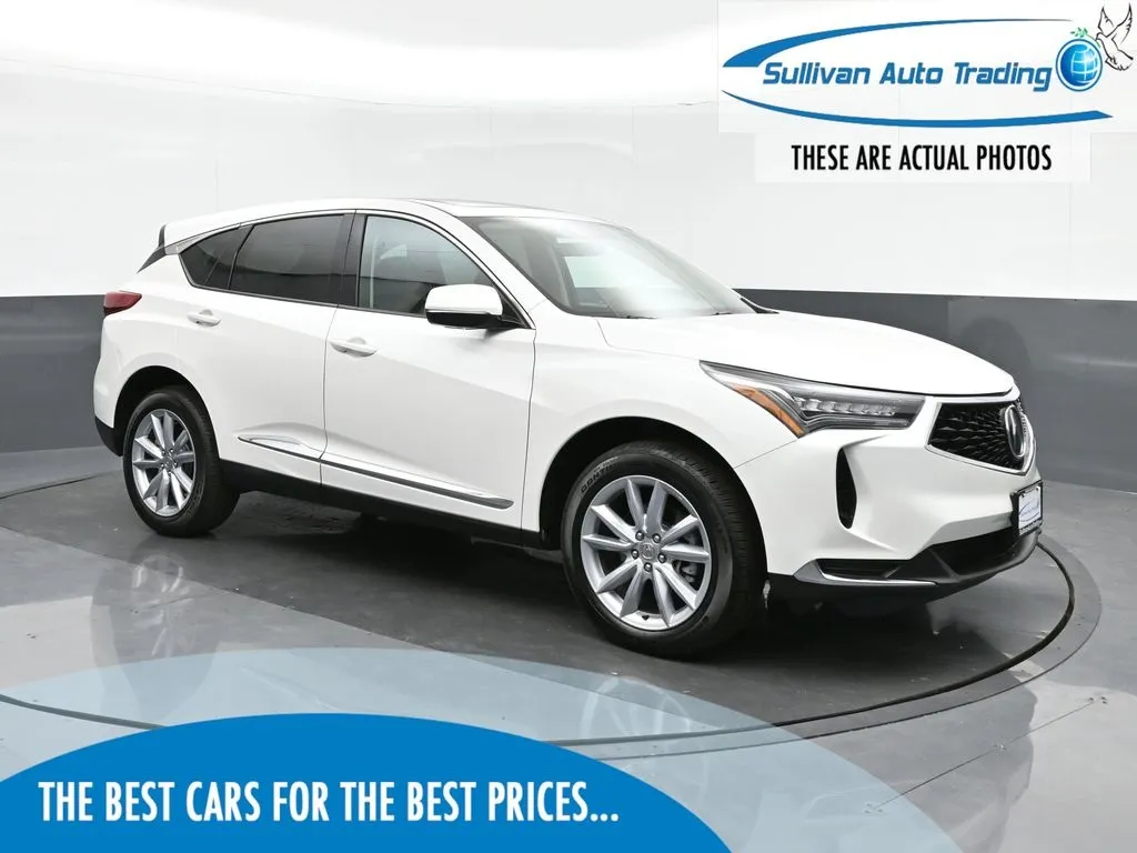 2023 Acura RDX for sale in Norfolk, VA